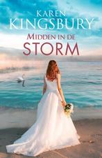 Midden in de storm 9789029734479 Karen Kingsbury, Verzenden, Gelezen, Karen Kingsbury