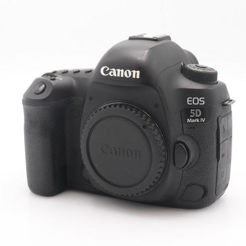 Canon EOS 5D mark IV body | Tweedehands, Audio, Tv en Foto, Fotocamera's Digitaal, Zo goed als nieuw, Canon, Verzenden
