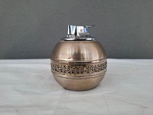 Sans Prix de Réserve - Briquet - Argent 800, Verzamelen, Rookartikelen, Aanstekers en Luciferdoosjes