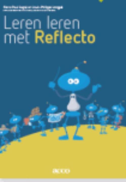Leren leren met Reflecto 9789033476617 Pierre P. Gagne, Boeken, Studieboeken en Cursussen, Gelezen, Verzenden