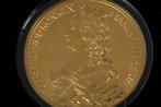 Frankrijk. Gold medal Impératrice Elizabeth et Maria, Postzegels en Munten