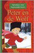 Peter en de wolf / Sprookjes voor beginnende lezers, Boeken, Verzenden, Gelezen