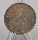 Duitsland, Bondsrepubliek 5 Mark 1952D Germanisches Museum, Postzegels en Munten