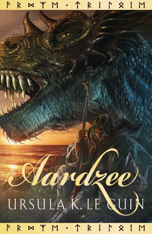 Aardzee / Aardzee 9789022574706 Ursula K. le Guin, Boeken, Fantasy, Gelezen, Verzenden