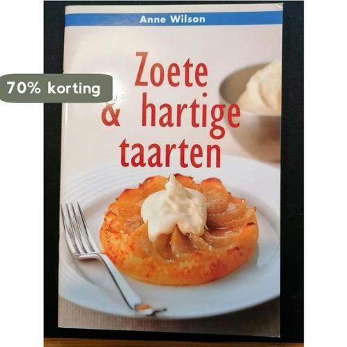 ZOETE EN HARTIGE TAARTEN 9789054262237 A. Wilson, Boeken, Kookboeken, Gelezen, Verzenden
