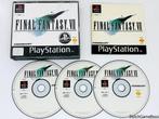 Playstation 1 / PS1 - Final Fantasy VII - Official Sales / R, Games en Spelcomputers, Games | Sony PlayStation 1, Verzenden, Gebruikt