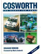 COSWORTH, THE SEARCH FOR POWER, Livres, Ophalen of Verzenden