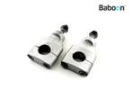 Stuurklem / Riser Set Suzuki SV 650 2004 (SV650N SV650S, Motoren, Verzenden, Gebruikt