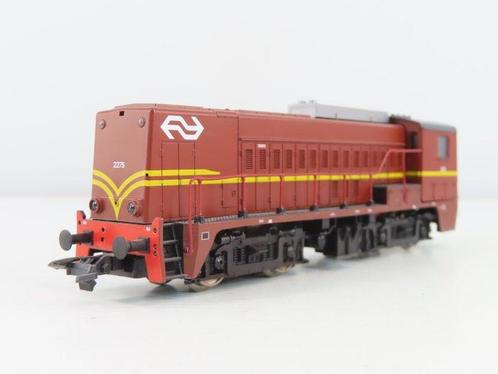 Roco H0 - 69457 - Diesellocomotief (1) - Serie 2200 - NS, Hobby en Vrije tijd, Modeltreinen | H0