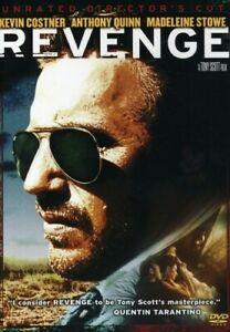 Revenge [DVD] [1990] [Region 1] [US Impo DVD, CD & DVD, DVD | Autres DVD, Envoi