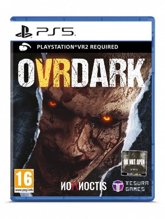 OVRDARK (PSVR2) (Nieuw) (PS5 Games), Games en Spelcomputers, Games | Sony PlayStation 5, Nieuw, Ophalen of Verzenden