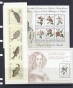 België 1990/1993 - Volledige jaren 1990/1993 met zegels,, Gestempeld