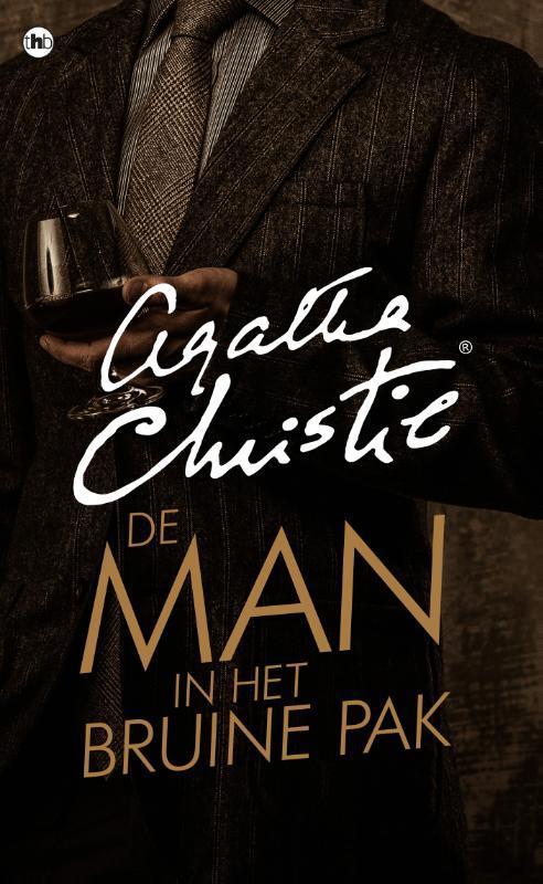 De man in het bruine pak / Agatha Christie 9789048822898, Boeken, Detectives, Zo goed als nieuw, Verzenden