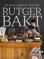 Rutger bakt de 100 allerbeste recepten 9789048866267, Rutger van den Broek, Zo goed als nieuw, Verzenden
