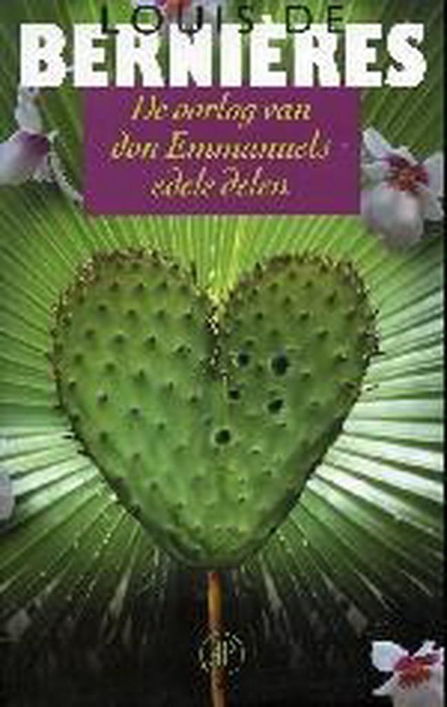 De oorlog van don Emmanuels edele delen /, Boeken, Romans, Gelezen, Verzenden