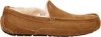 UGG ASCOT Heren Slippers - Chestnut - Maat 42 (Mode), Verzenden, Nieuw