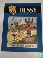 Bessy - De gevangene der Witchinoks - 1956, Boeken, Eén stripboek, Verzenden, Zo goed als nieuw, Vandersteen, Willy.