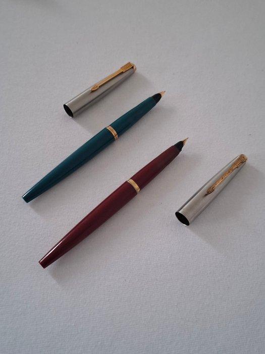 Parker 45 - 45 - Zonder minimumprijs - Vulpen, Verzamelen, Pennenverzamelingen