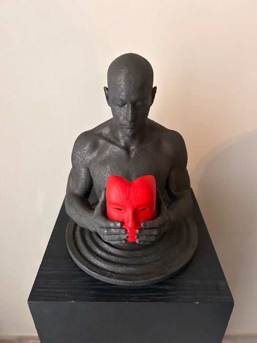 Andrea Giorgi - Identity reflection, Antiquités & Art, Art | Objets design