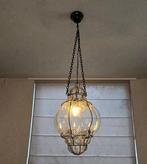 Venetiaanse hanglamp - Plafondlamp - Glas, Metaal