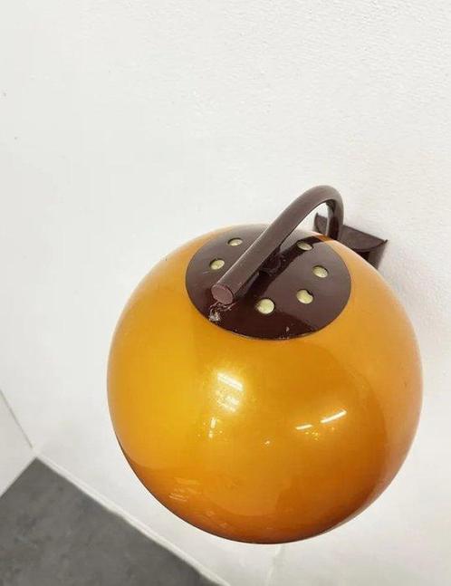 Wandlamp - Ruimtevaart / lamp uit het midden van de eeuw -, Antiek en Kunst, Kunst | Designobjecten