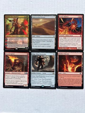 Wizards of The Coast Mixed collection - Magic: The Gathering beschikbaar voor biedingen