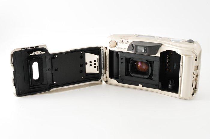 Olympus Mju Zoom 130 [#1072] Analoge camera, Audio, Tv en Foto, Fotocamera's Analoog