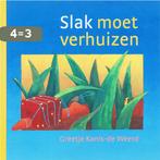 SLAK MOET VERHUIZEN 9789085430674 G. Kanis - de Weerd, Boeken, Verzenden, Zo goed als nieuw, G. Kanis - de Weerd