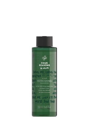 Four Reasons Scalp Refreshing Shampoo 250ml, Bijoux, Sacs & Beauté, Beauté | Soins des cheveux, Envoi