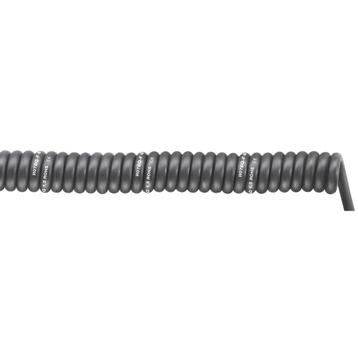 LAPP Spiraal H07BQ-F PUR Stroomkabel 3G1.5 - 70002750, Doe-het-zelf en Bouw, Elektriciteit en Kabels, Verzenden, Nieuw