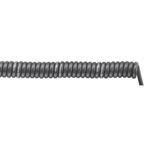 LAPP Spiraal H07BQ-F PUR Stroomkabel 3G1.5 - 70002750, Doe-het-zelf en Bouw, Elektriciteit en Kabels, Verzenden