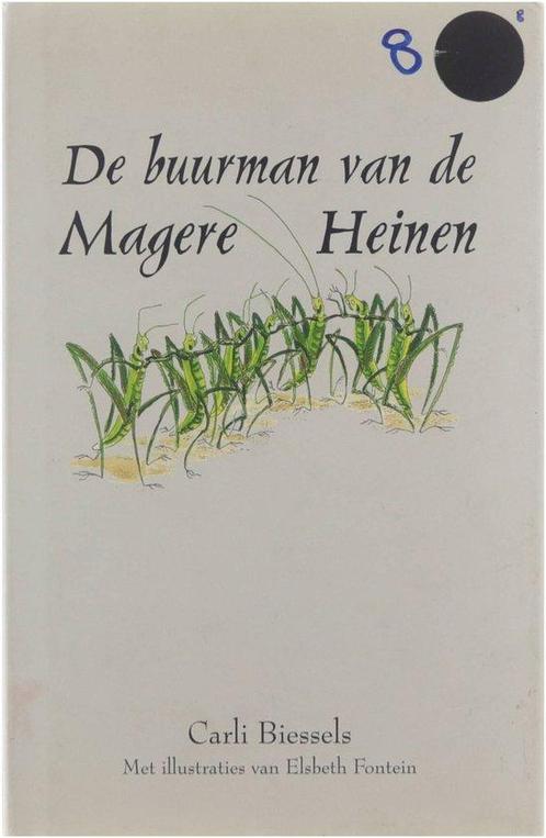 De buurman van de Magere Heinen 9789052471754, Boeken, Kinderboeken | Jeugd | 13 jaar en ouder, Zo goed als nieuw, Verzenden