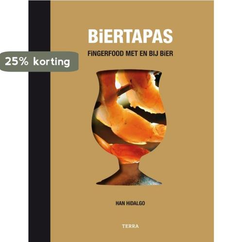 Biertapas 9789089893659 Han Hidalgo, Boeken, Kookboeken, Gelezen, Verzenden