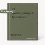 2e wereldoorlog 4 Memoires 9789010024749 Churchill, Verzenden, Gelezen, Churchill