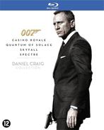 James Bond - Daniel Craig Collection (Blu-ray) op Blu-ray, Cd's en Dvd's, Blu-ray, Verzenden, Nieuw in verpakking