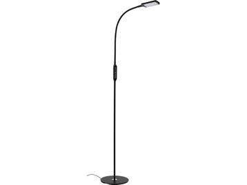 BRILONER - OFFICE REMOTE - LED vloerlamp, 8 W, 700 lm, IP20,, Huis en Inrichting, Verzenden, Zo goed als nieuw