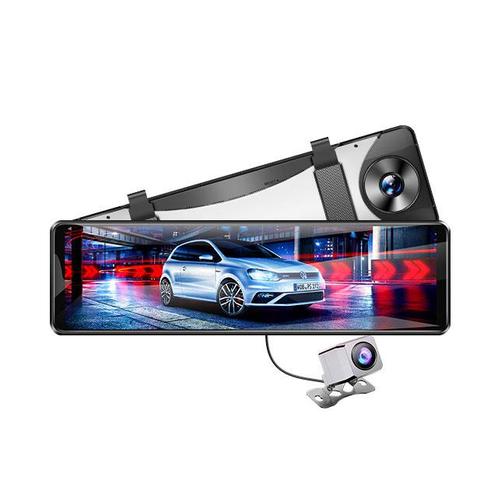 AZDome PG16S Full Mirror 2K | GPS | 32gb dashcam, Autos : Divers, Accessoires de voiture, Envoi