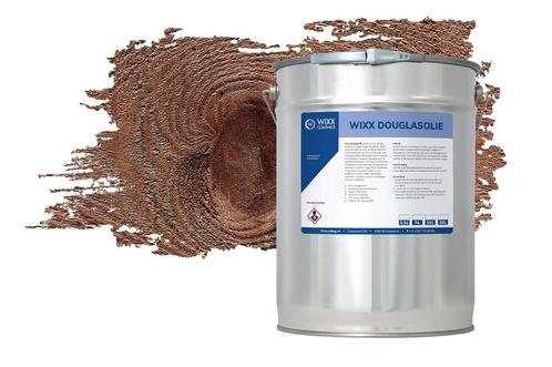 Wixx Douglas Olie UV+ Donker Eiken 1L, Doe-het-zelf en Bouw, Verf, Beits en Lak, Nieuw, Verzenden