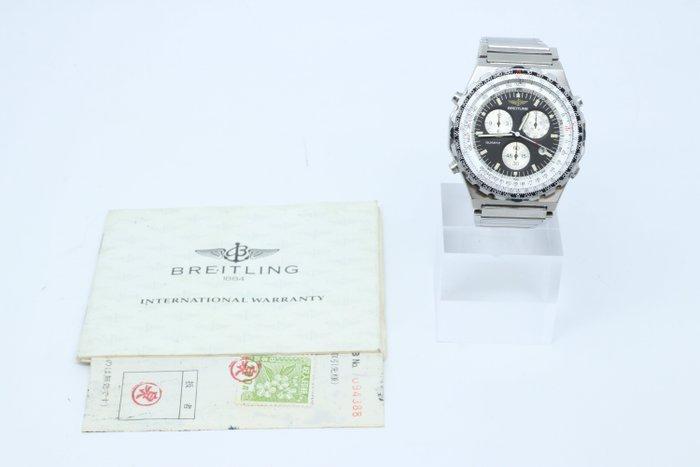 Breitling - Navitimer Jupiter Pilot - 80975 - Heren -, Handtassen en Accessoires, Horloges | Heren