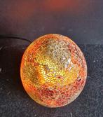 Tafellamp - Glas-in-lood