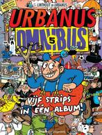 Omnibus / Urbanus / 05 9789002260315 Urbanus, Boeken, Stripverhalen, Verzenden, Gelezen, Urbanus