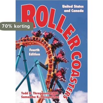 Roller Coasters 9780786495979 Todd H. Throgmorton, Verzenden, Todd H. Throgmorton