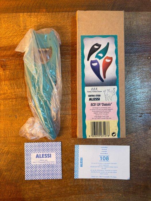 Alessi - Biagio Cisotti - Flessenopener - BC01 GR Diabolix, Antiek en Kunst, Antiek | Meubels | Stoelen en Sofa's