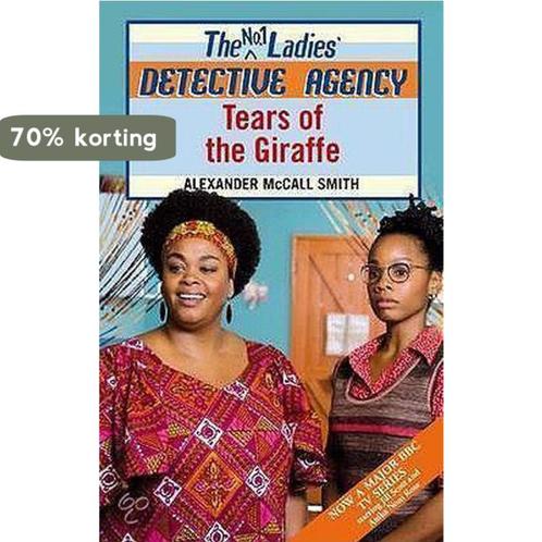 Tears of the Giraffe 9780349122199 Alexander McCall Smith, Boeken, Overige Boeken, Gelezen, Verzenden