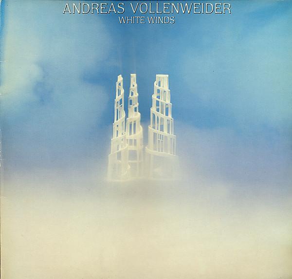 Andreas Vollenweider - White Winds (Seekers Journey), CD & DVD, Vinyles | Pop, Envoi