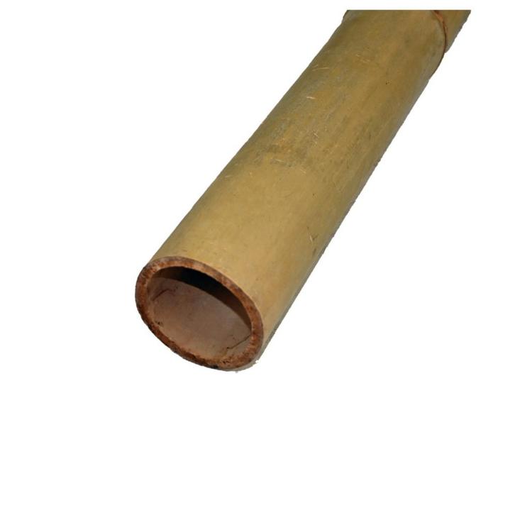 Moso bamboepaal 8-9 200, Tuin en Terras, Palen, Balken en Planken, Verzenden