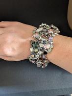 Statue, Daniel Swarovski zeer exclusieve armband - zonder