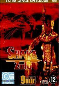 Shaka Zulu [DVD] DVD, CD & DVD, DVD | Autres DVD, Envoi