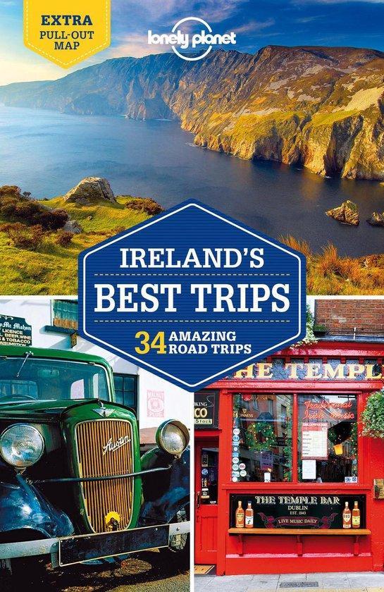 Lonely Planet Irelands Best Trips 9781742209869, Livres, Langue | Anglais, Envoi