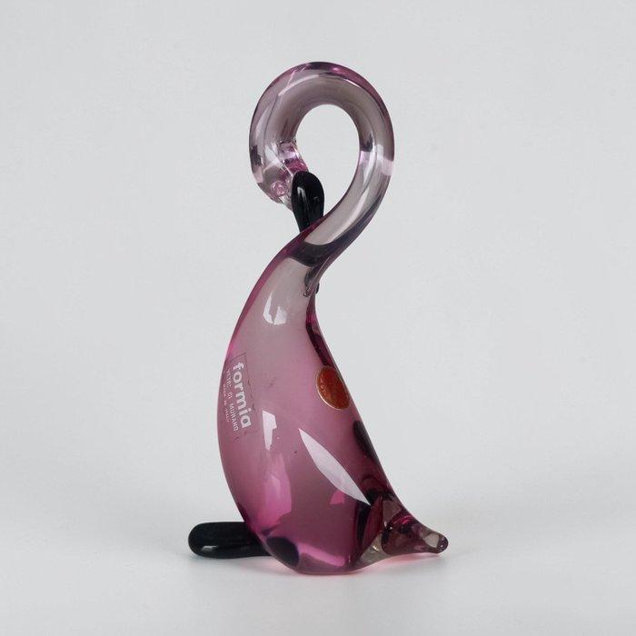 Formia - Centre de table - Verre de Murano, Antiquités & Art, Antiquités | Verre & Cristal